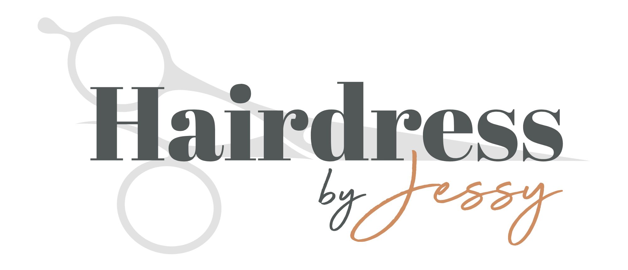Hairdress By Jessy Logo